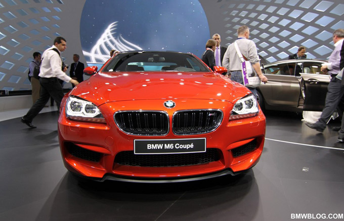 2013 BMW M6