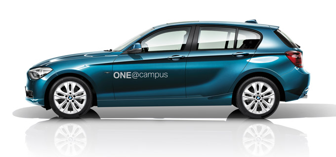 BMW Italia EduMobile, la tecnologia incontra l’ecologia 