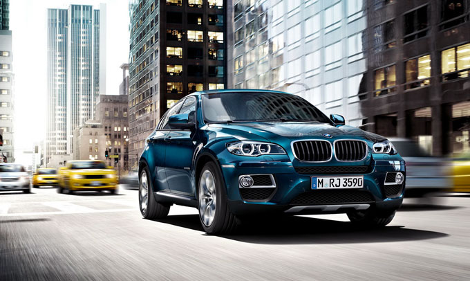 2013 BMW X6