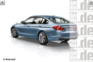 BMW Serie 3 GranTurismo