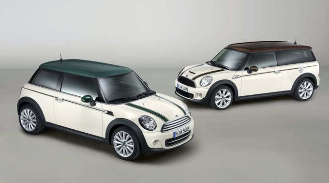 MINI at Beijing 2012