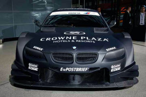 Akrapovič Partner BMW Motorsport