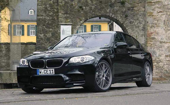 BMW M5 Tuning