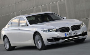 2013 BMW Serie 7