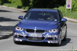 BMW Serie 3 Touring M-Sport