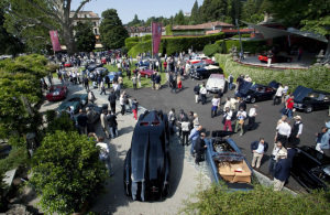 Concorso d’Eleganza Villa d’Este 2012