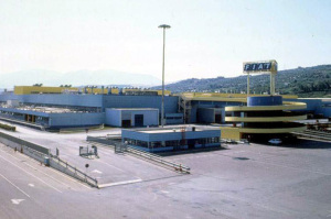 Termini Imerese BMW Fiat