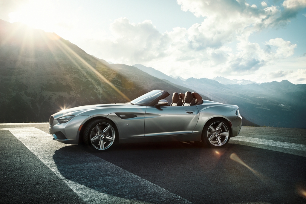 BMW Zagato Roadster