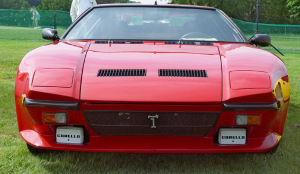 De Tomaso Pantera