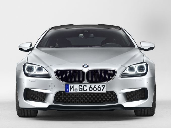 BMW M6 Grand Coupe