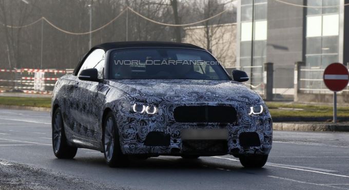 2013 BMW Serie 2 Cabrio