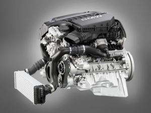 BMW wards best engine 2013