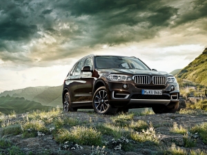 BMW X5 F15