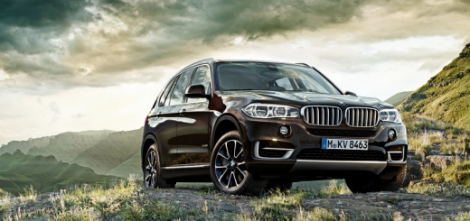 BMW X5 F15