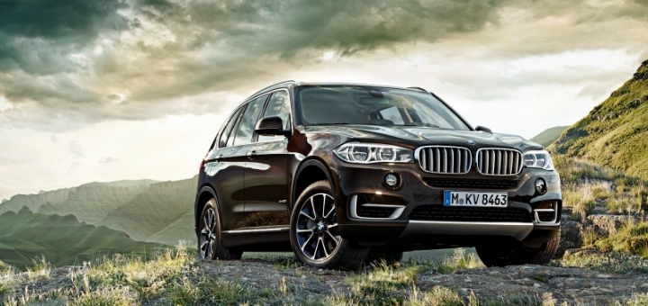 BMW X5 F15