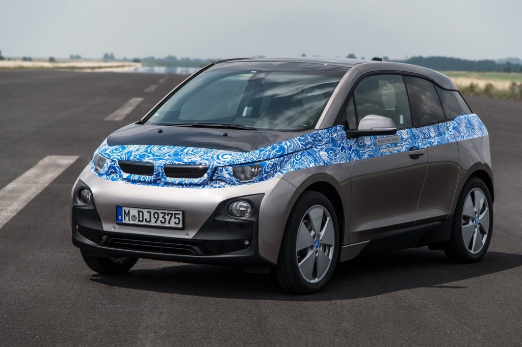 BMW i3