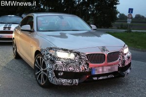 BMW Serie 2 F22