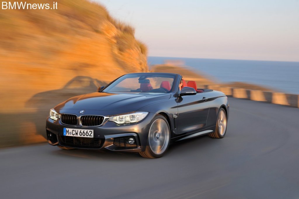 BMW Serie 4 Cabrio F33