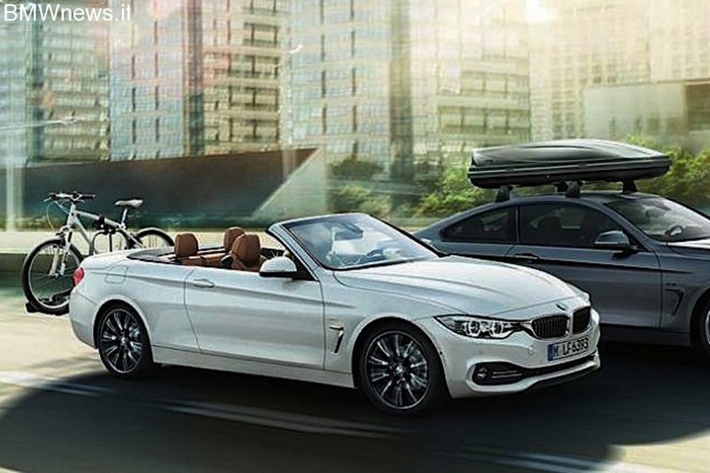 BMW Serie 4 Cabrio