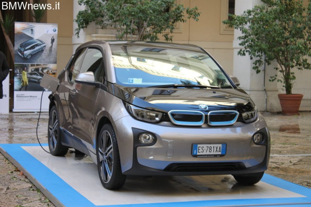 BMW i3 Bari