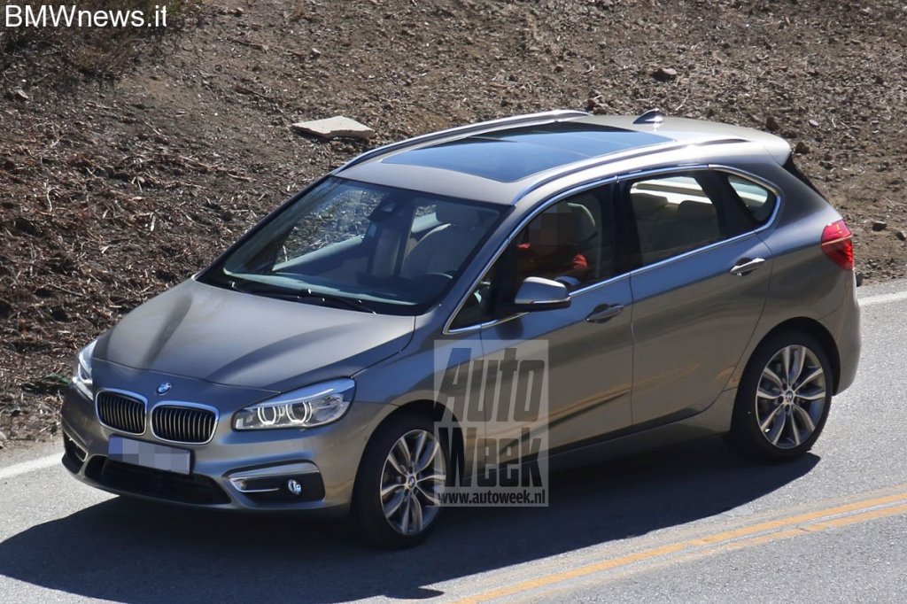 BMW Serie 2 Active Tourer