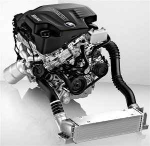 BMW 2.0 litri TwinPowerTurbo