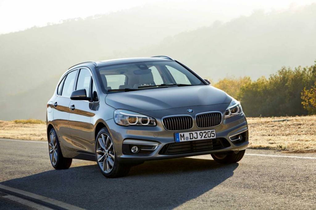 BMW Serie 2 Active Tourer