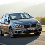 BMW Serie 2 Active Tourer F45