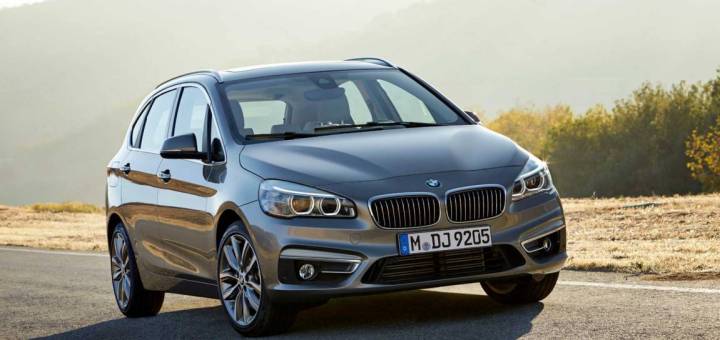 BMW Serie 2 Active Tourer F45