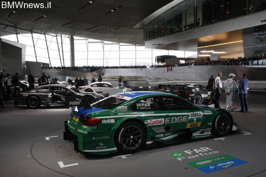 BMW Welt Museum