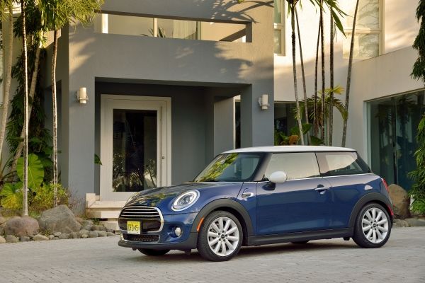 Mini Cooper (F56) US-Spec