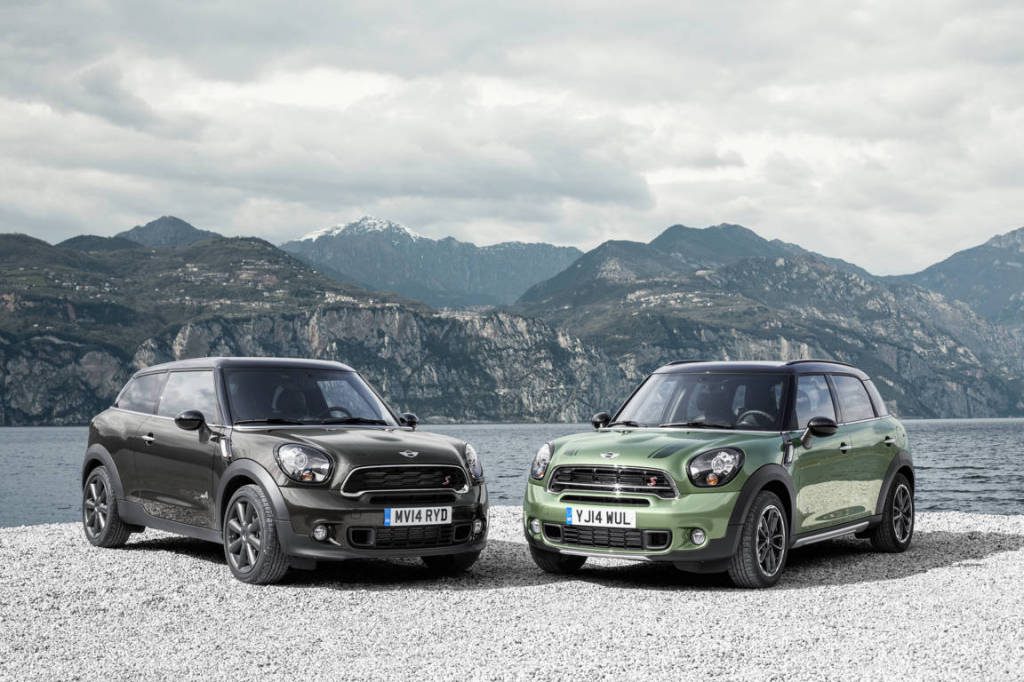 Mini Countryman_Paceman