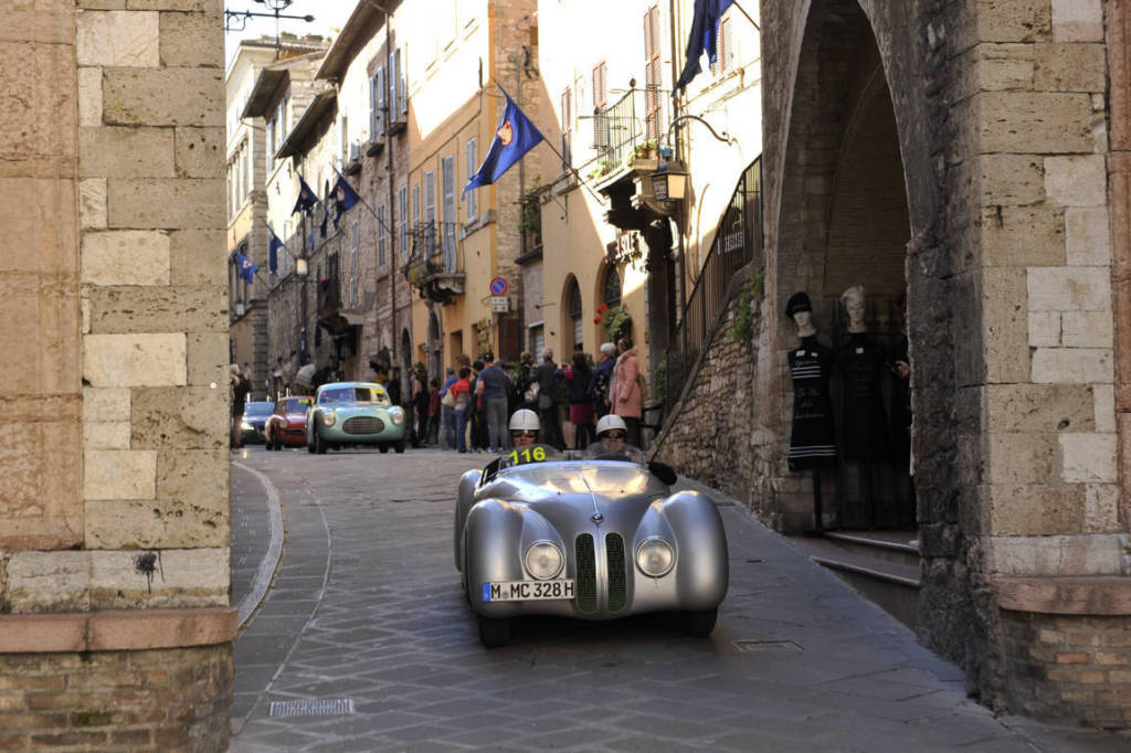 BMW 328 Mille Miglia