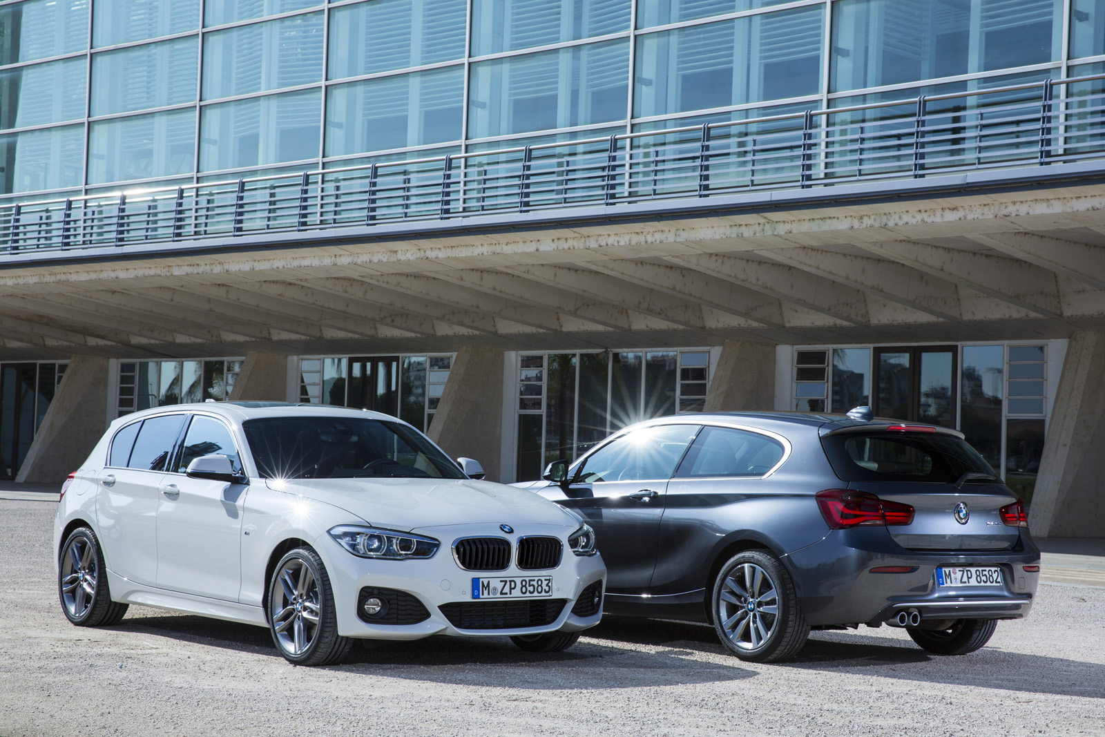 BMW Serie 1 F20 LCI: bentornata BMW (Update) - BMWnews