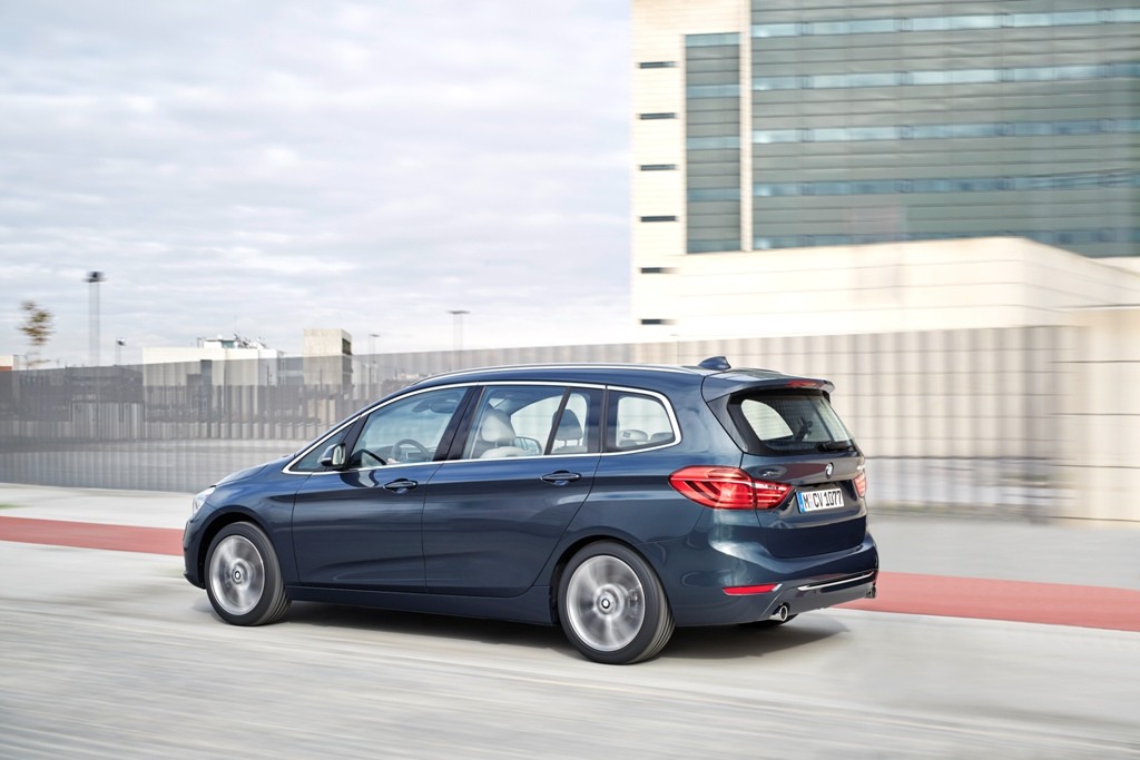 BMW Serie 2 Gran Tourer