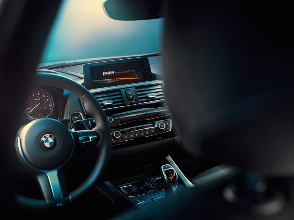 BMW ConnectedDrive