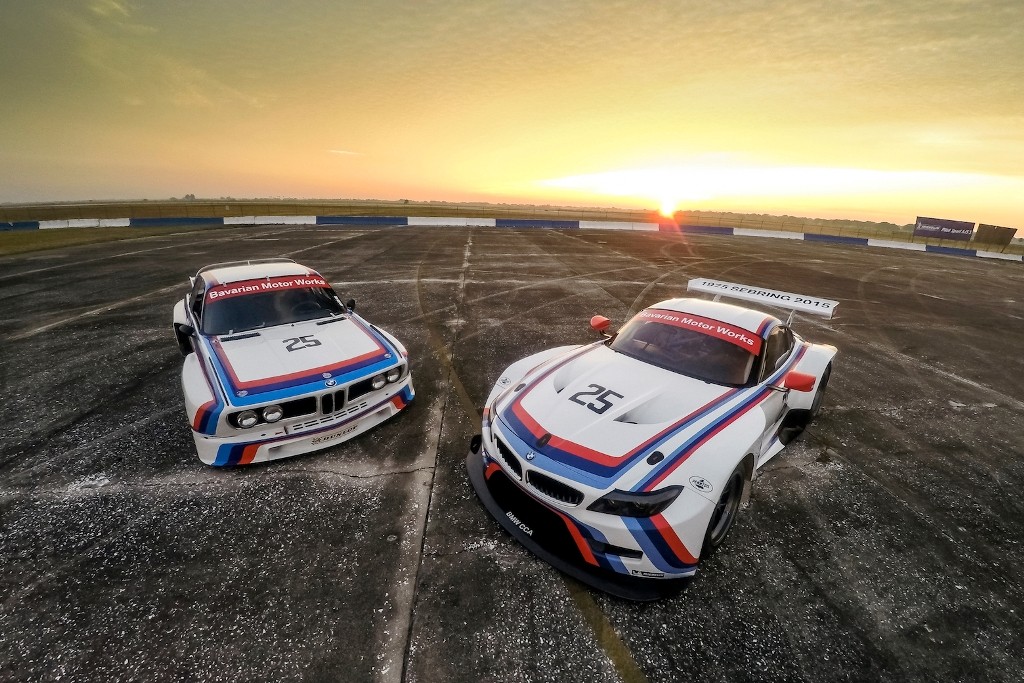BMW Sebring Anniversary