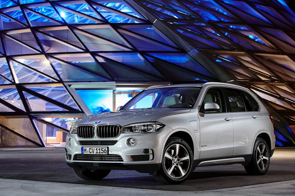 BMW Group - BMW X5 xDrive40e