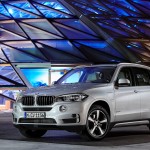 BMW Group - BMW X5 xDrive40e