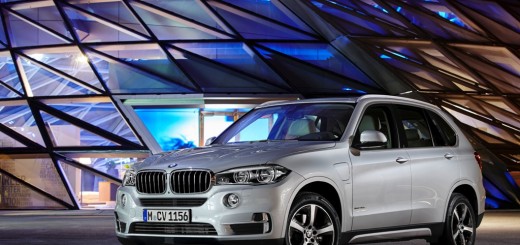 BMW Group - BMW X5 xDrive40e