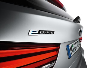 BMW iX - BMW eDrive