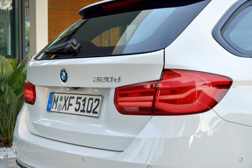 BMW 320d Touring Sport Line EfficientDynamics - F30 F31