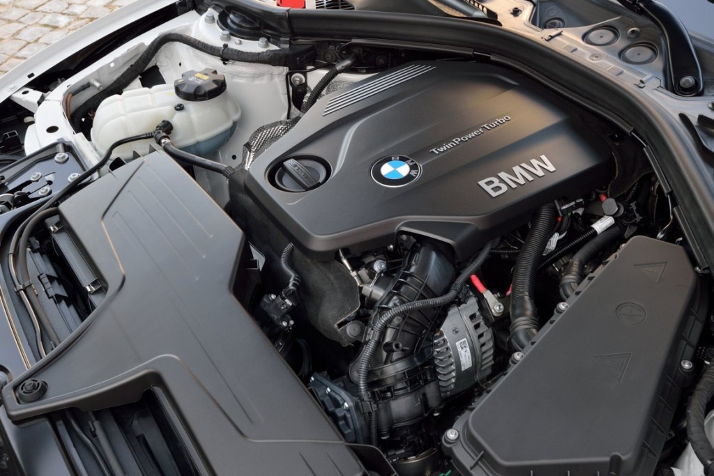 BMW B38 Engine