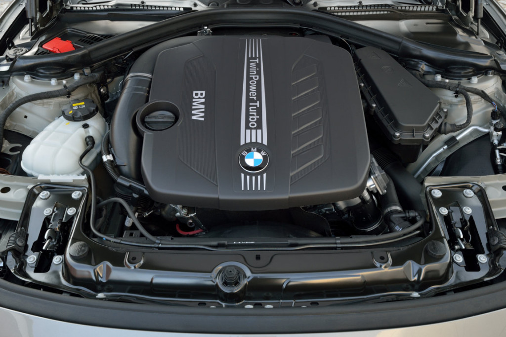 bmw b58 engine