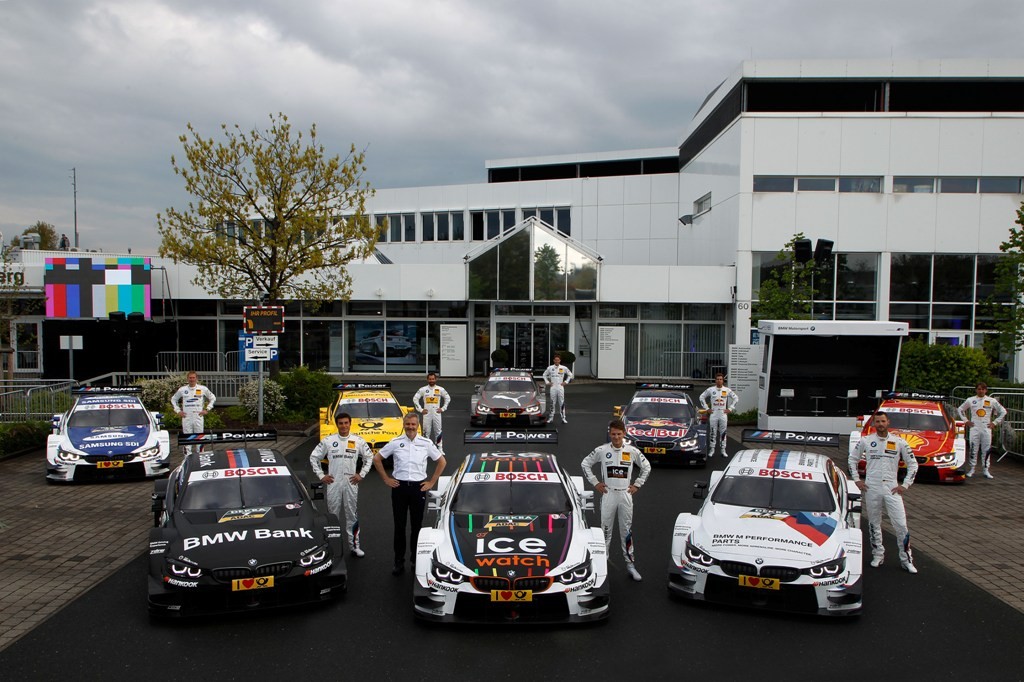 BMW Motorsport Lunch