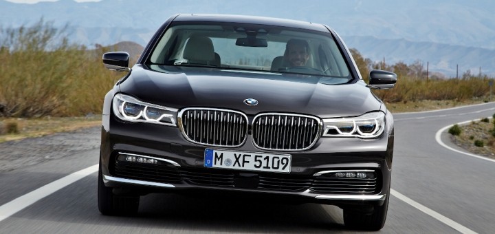 bmw serie 7