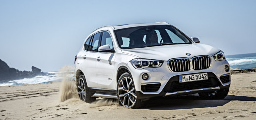 BMW X1 F48