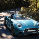 Mini Superleggera Vision Concept