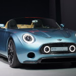 Mini Superleggera Vision Concept