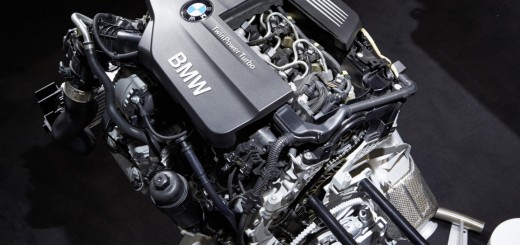 BMW B48 engine